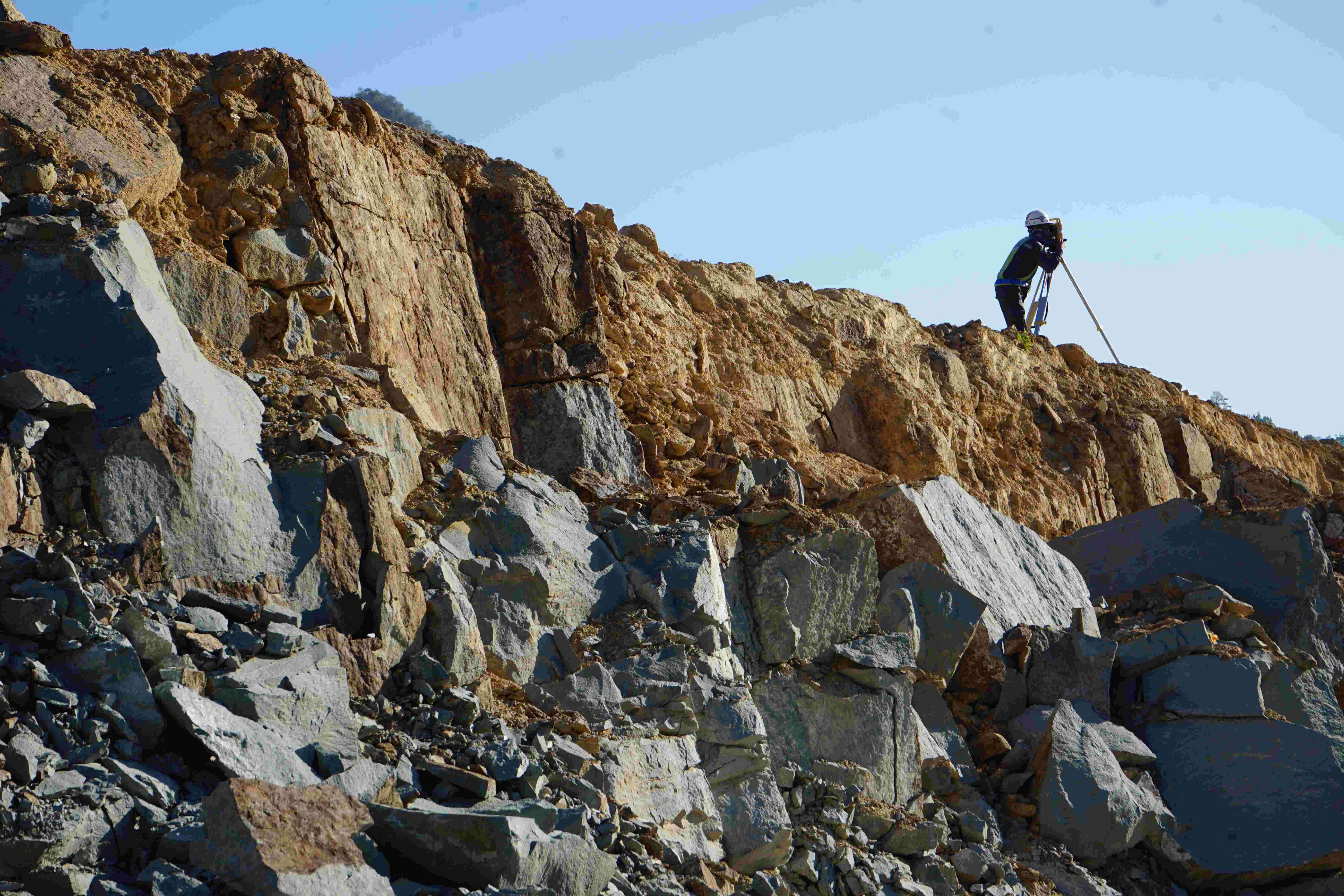 Footage Progress Pengerjaan Proyek